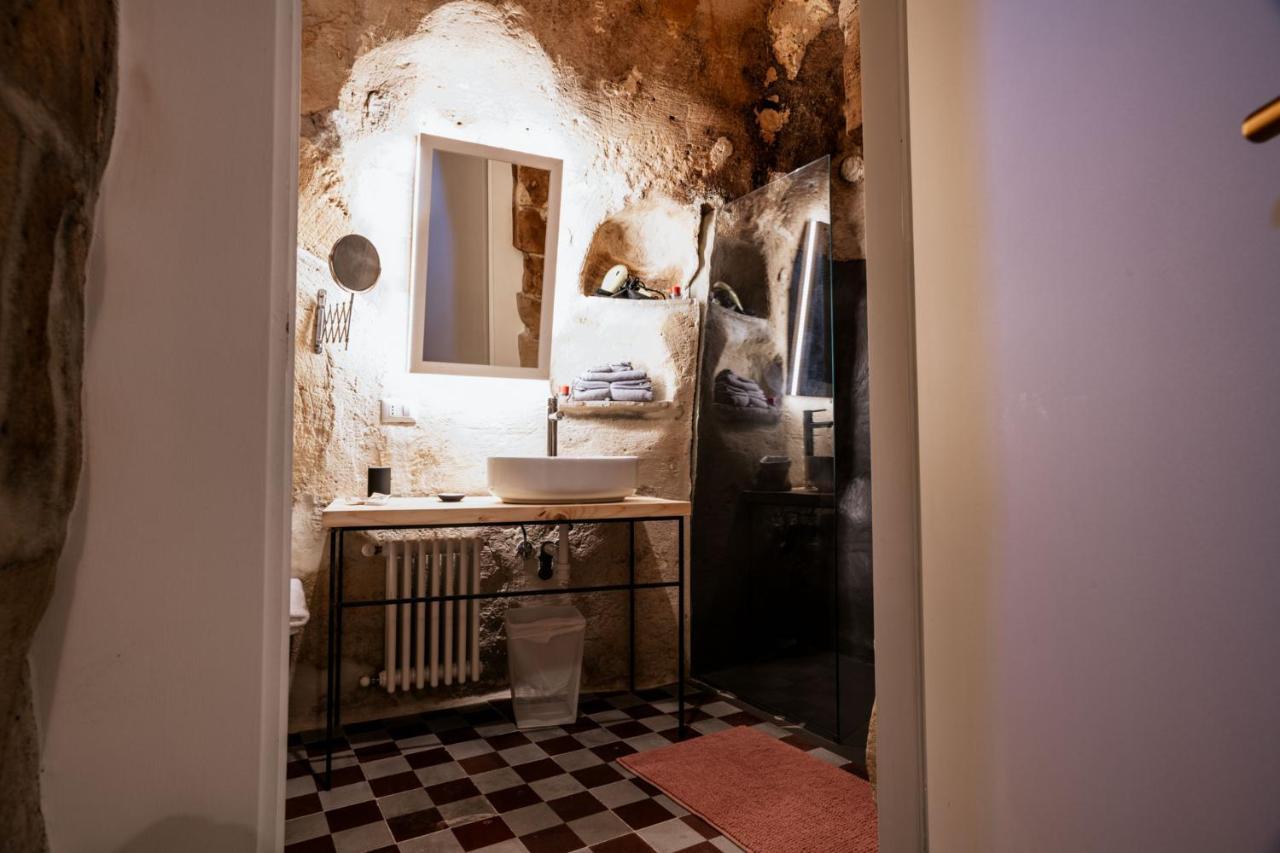 19.52 Matera Bed & Breakfast Екстериор снимка