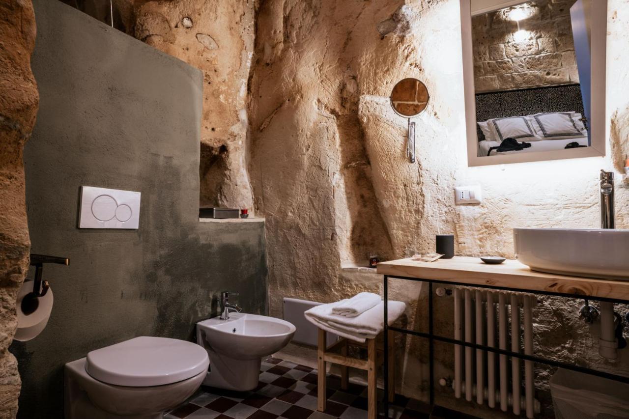 19.52 Matera Bed & Breakfast Екстериор снимка