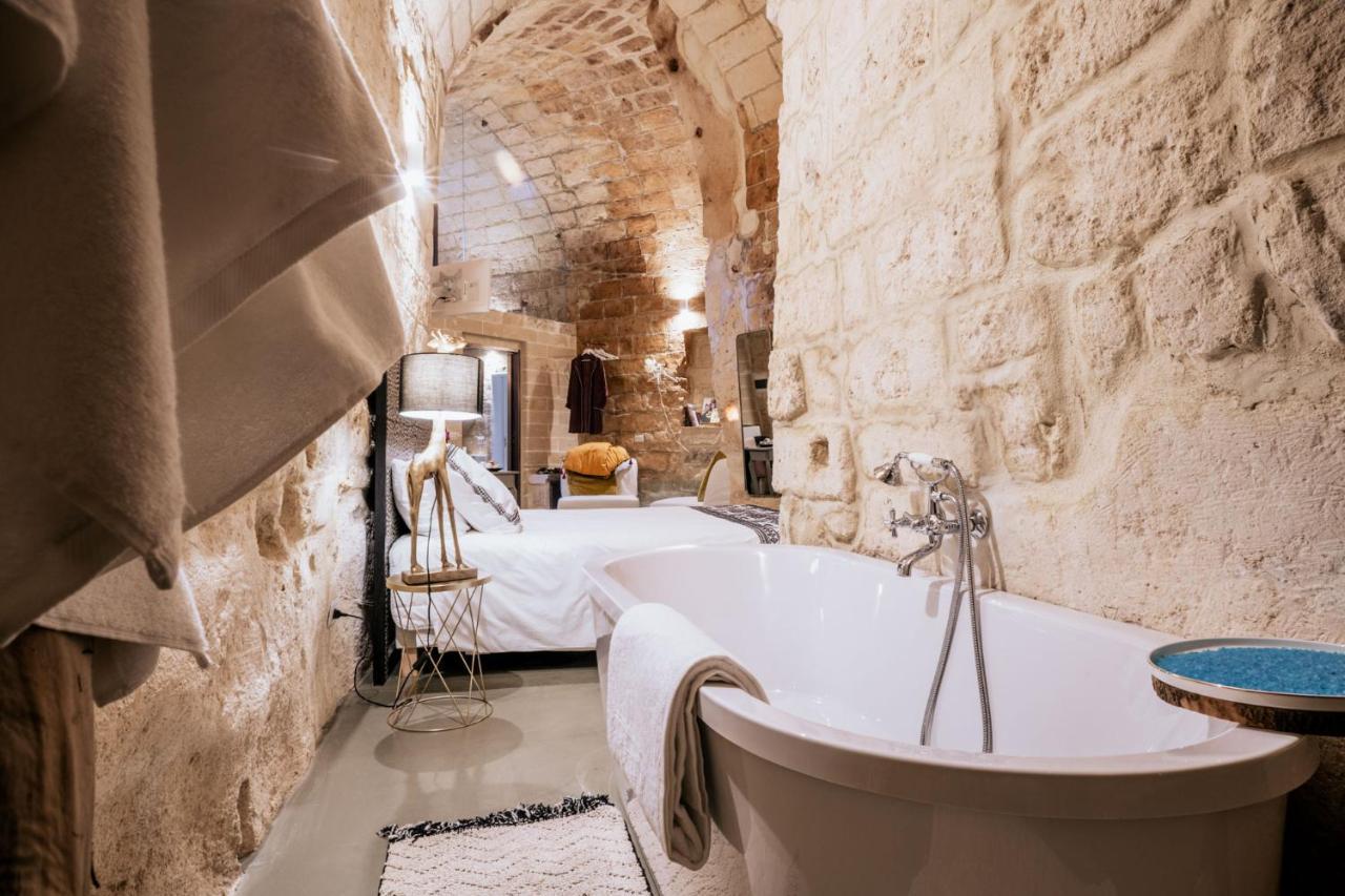 19.52 Matera Bed & Breakfast Екстериор снимка