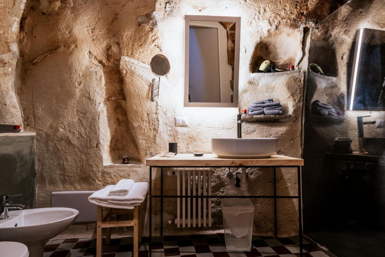 19.52 Matera Bed & Breakfast Екстериор снимка
