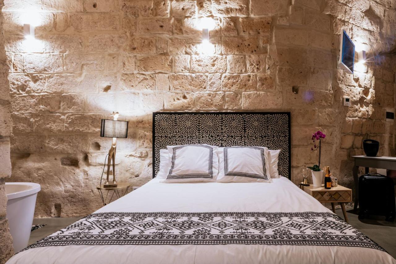 19.52 Matera Bed & Breakfast Екстериор снимка