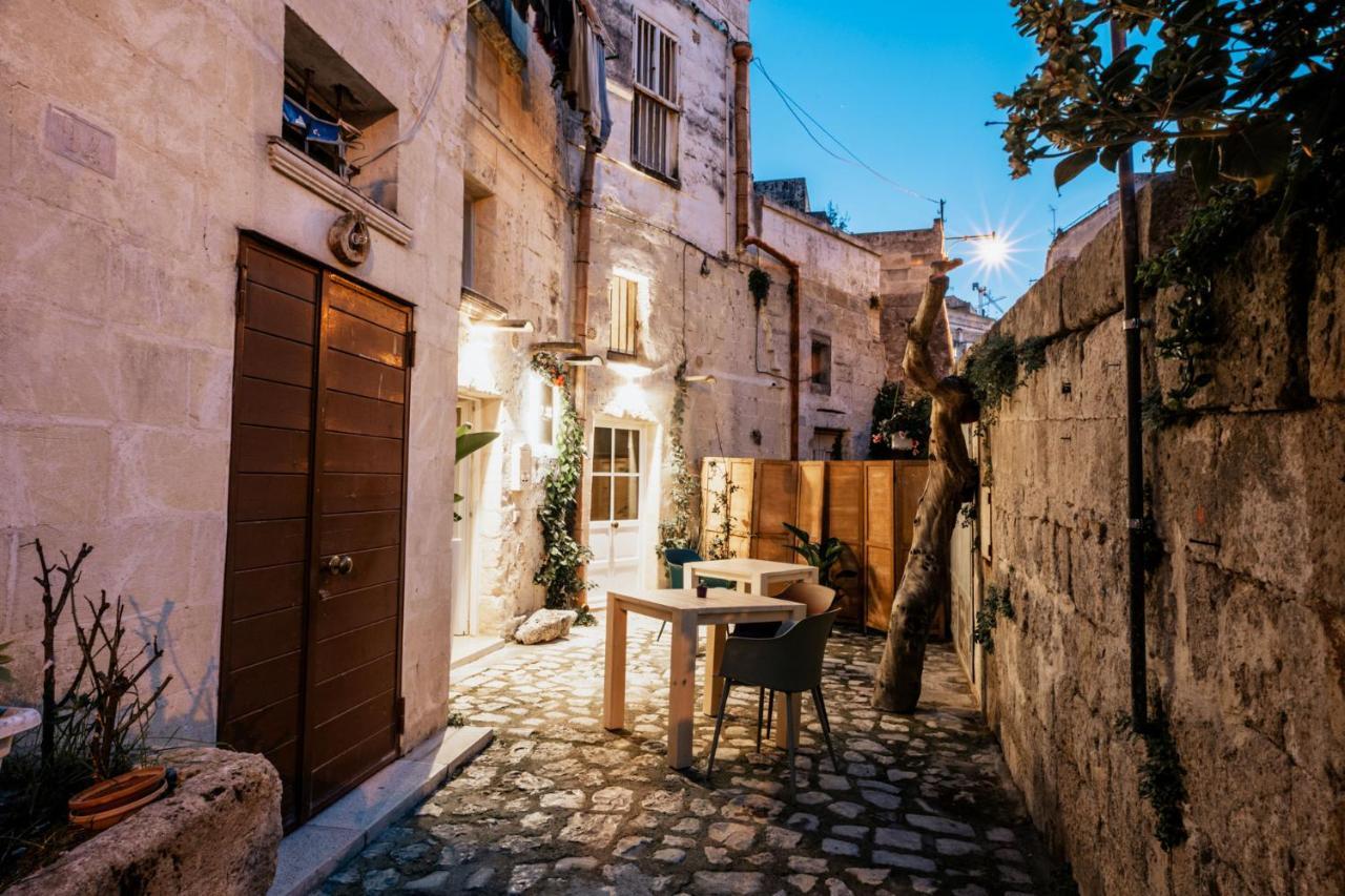 19.52 Matera Bed & Breakfast Екстериор снимка