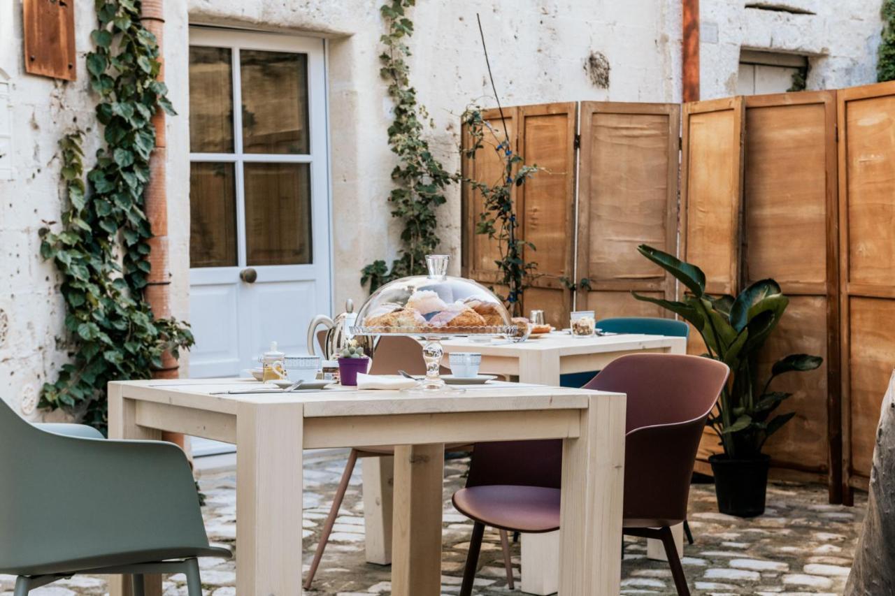19.52 Matera Bed & Breakfast Екстериор снимка