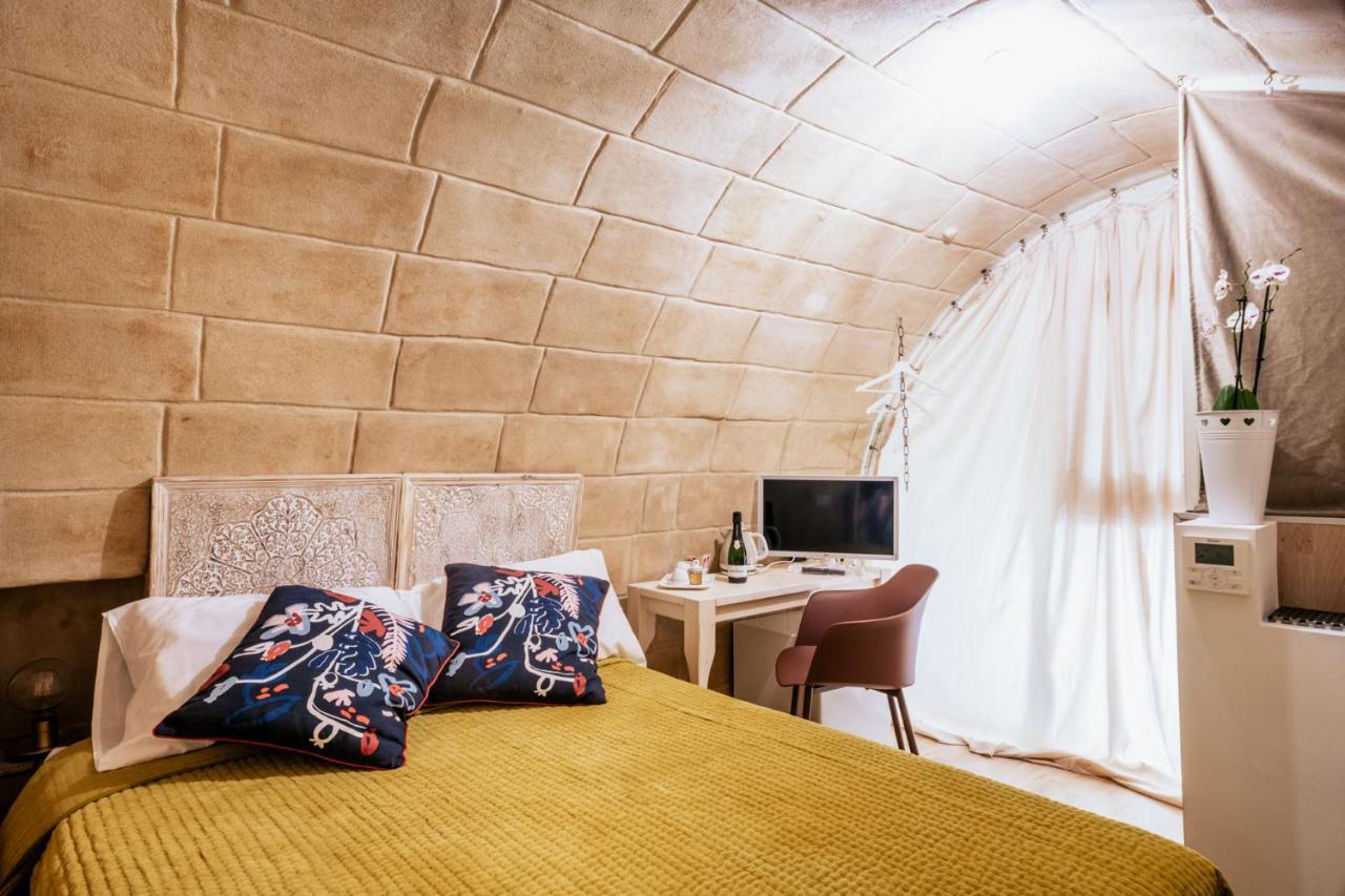 19.52 Matera Bed & Breakfast Екстериор снимка