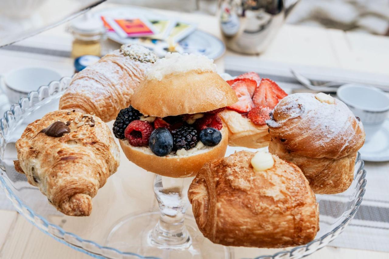 19.52 Matera Bed & Breakfast Екстериор снимка