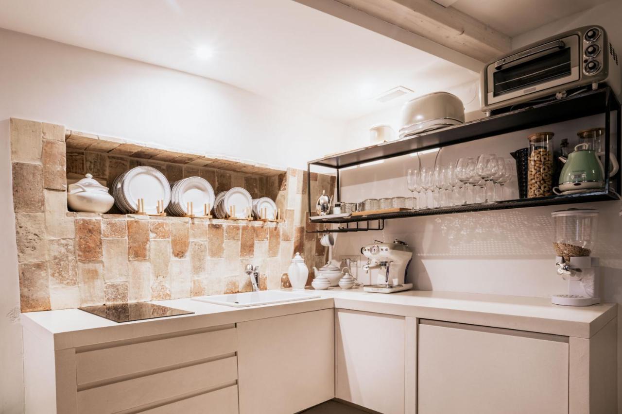 19.52 Matera Bed & Breakfast Екстериор снимка