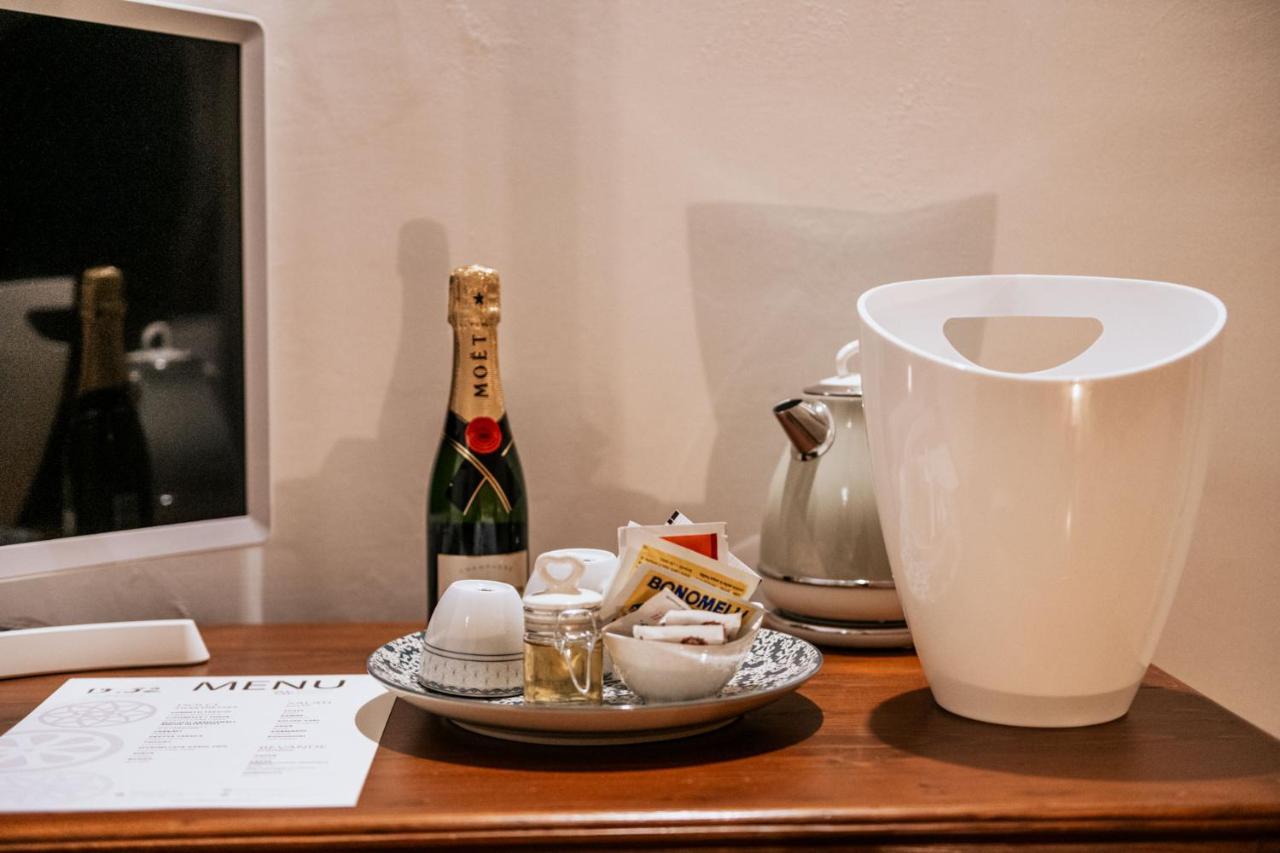 19.52 Matera Bed & Breakfast Екстериор снимка