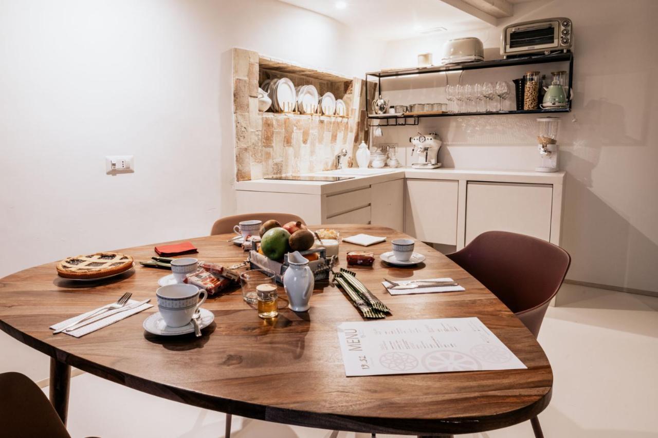 19.52 Matera Bed & Breakfast Екстериор снимка