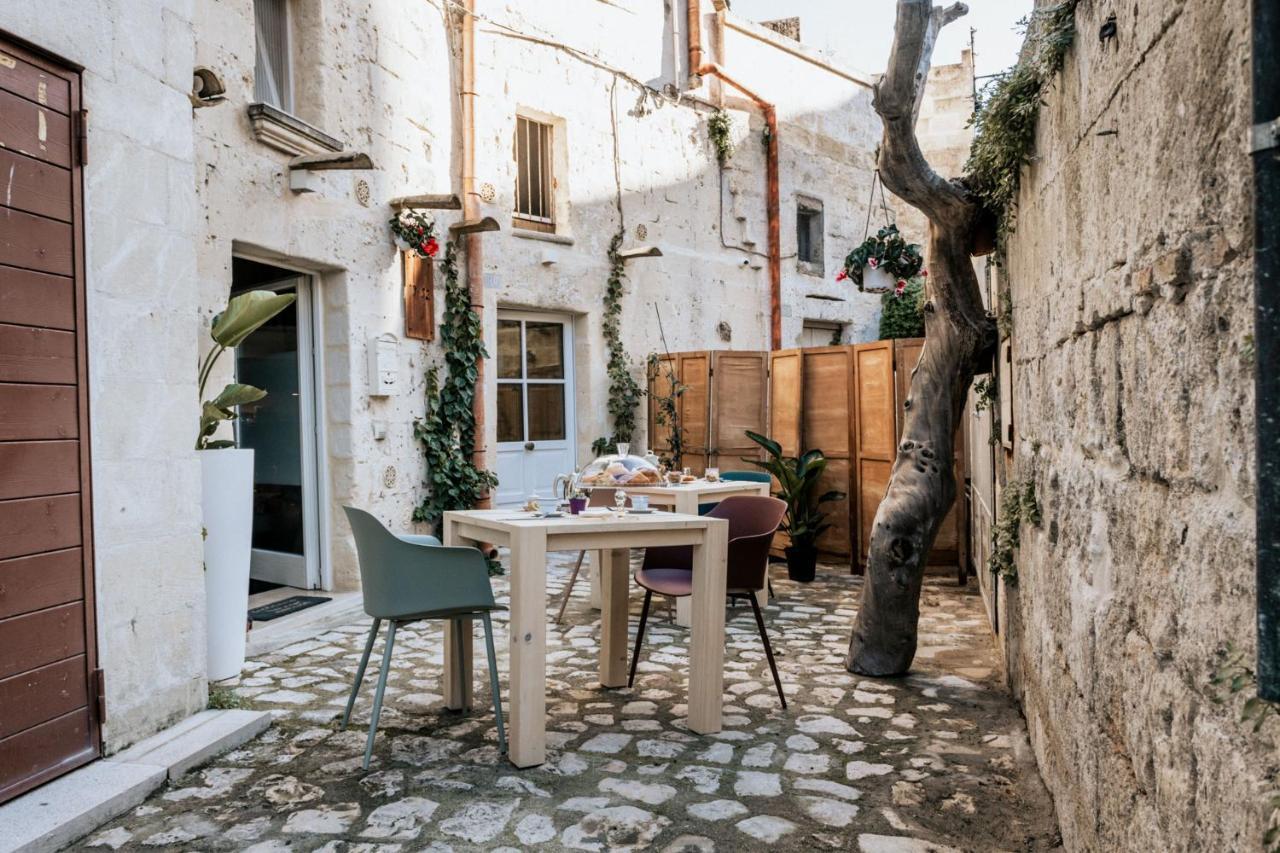19.52 Matera Bed & Breakfast Екстериор снимка